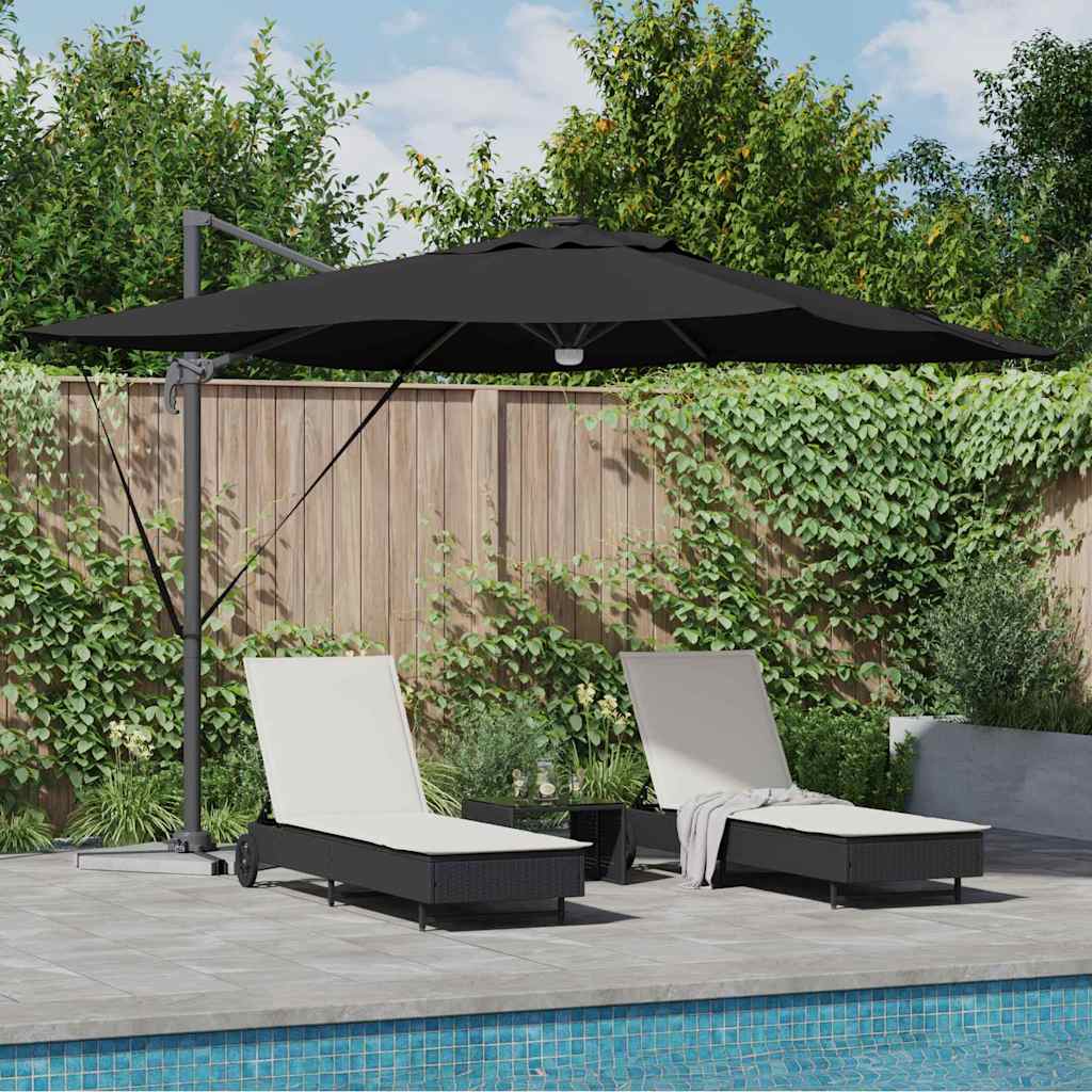Roma Parasol 286 X 284 X 270 Cm