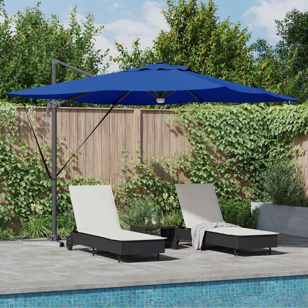 Roma Parasol 286 X 284 X 270 Cm