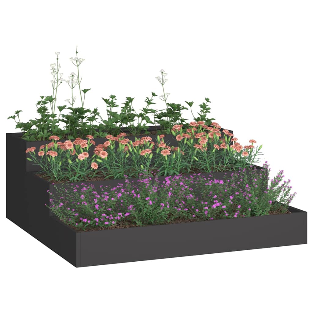 Garden Planter Rusty