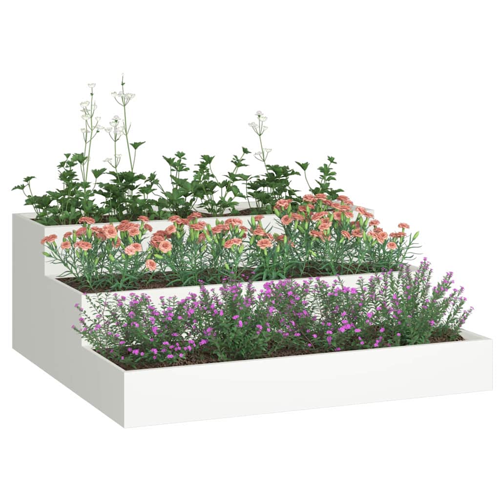 Garden Planter Rusty
