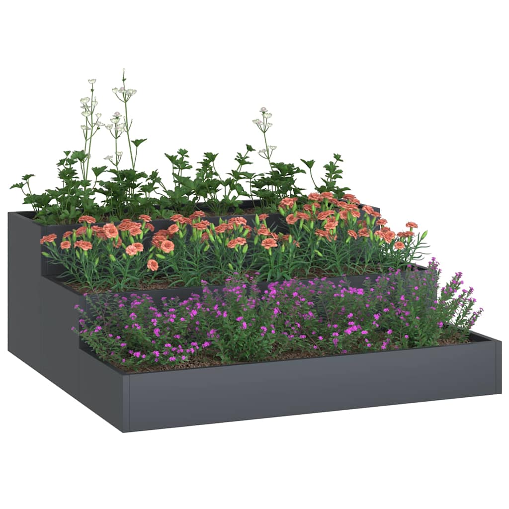Garden Planter Rusty