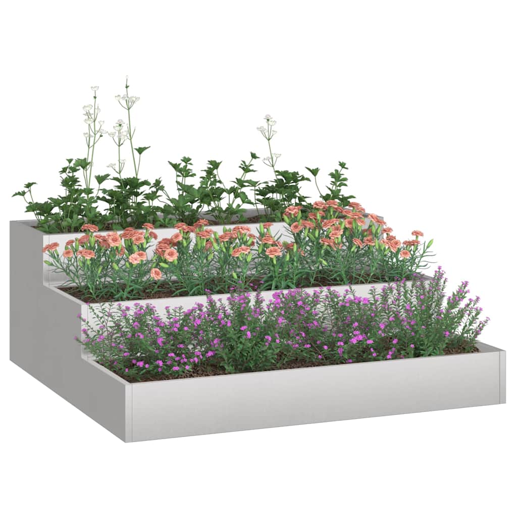 Garden Planter Rusty