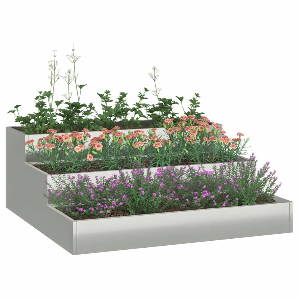 Garden Planter Rusty