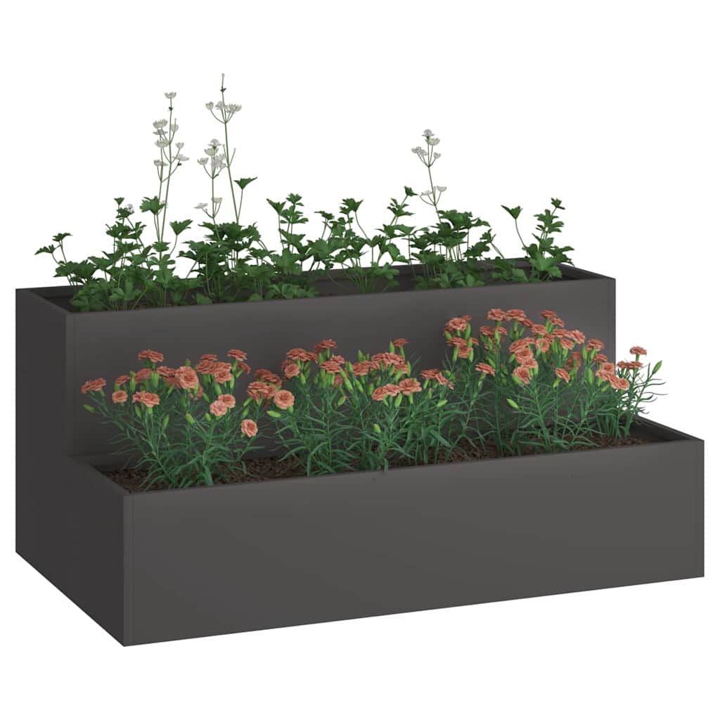 Garden Planter Rusty
