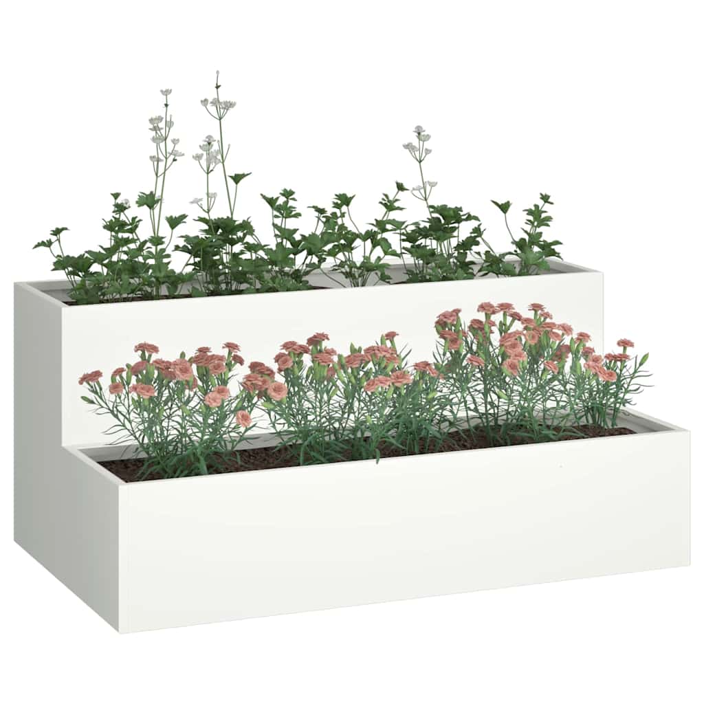 Garden Planter Rusty