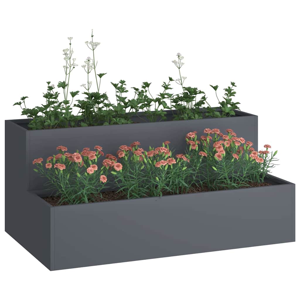 Garden Planter Rusty