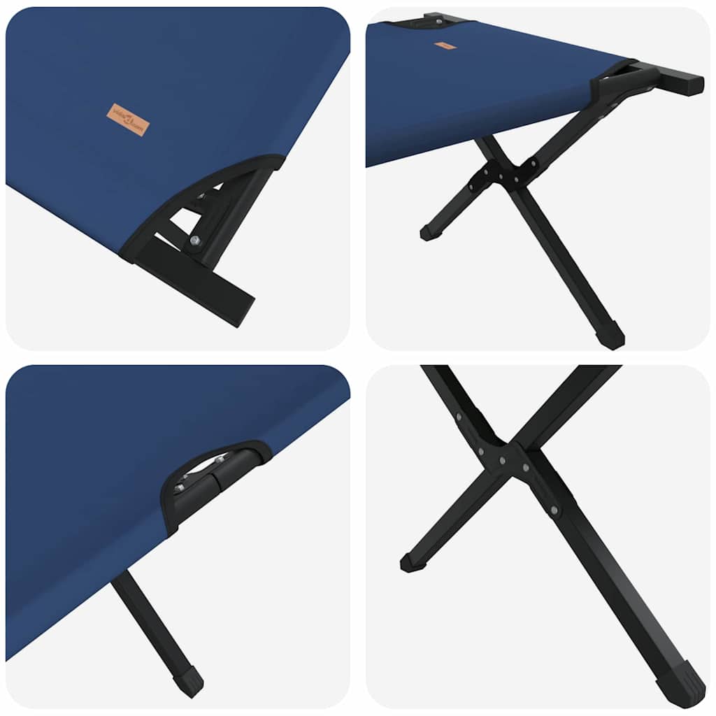 Folding Camping Bed Folding Oxford Fabric