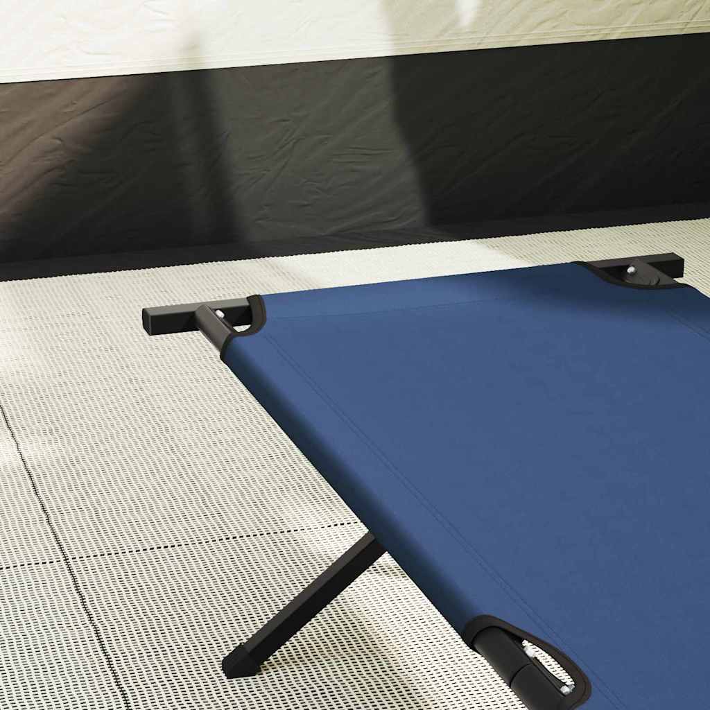 Folding Camping Bed Folding Oxford Fabric