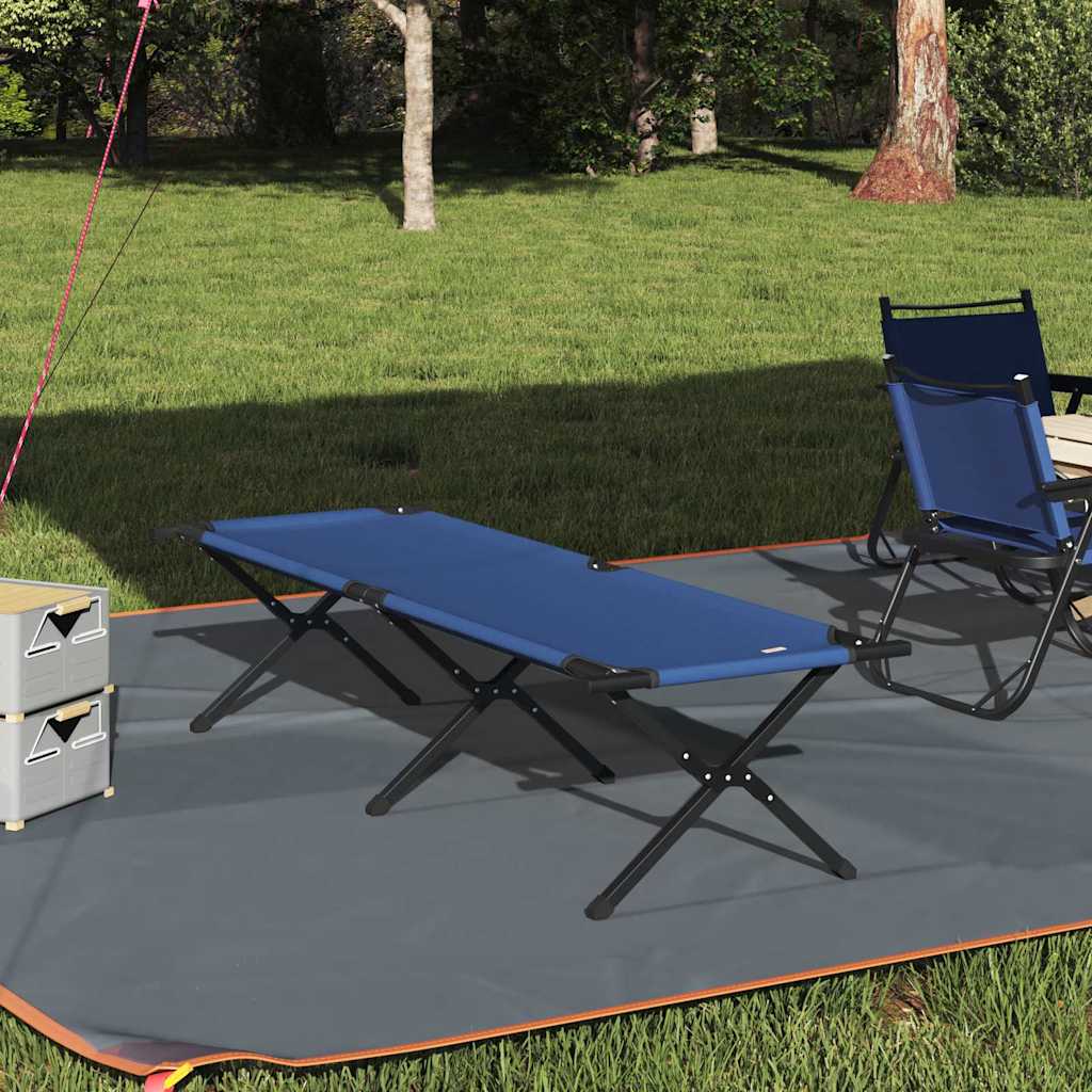 Folding Camping Bed Folding Oxford Fabric