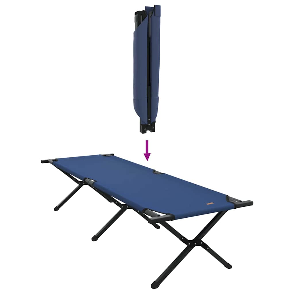 Folding Camping Bed Folding Oxford Fabric