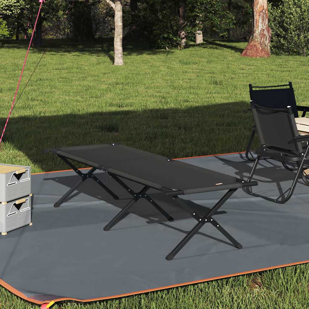 Folding Camping Bed Folding Oxford Fabric