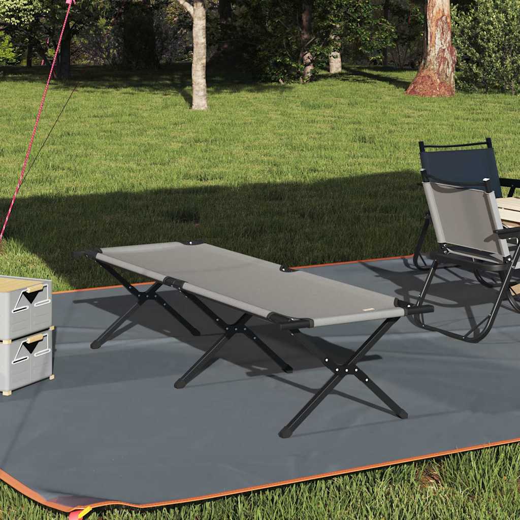 Folding Camping Bed Folding Oxford Fabric