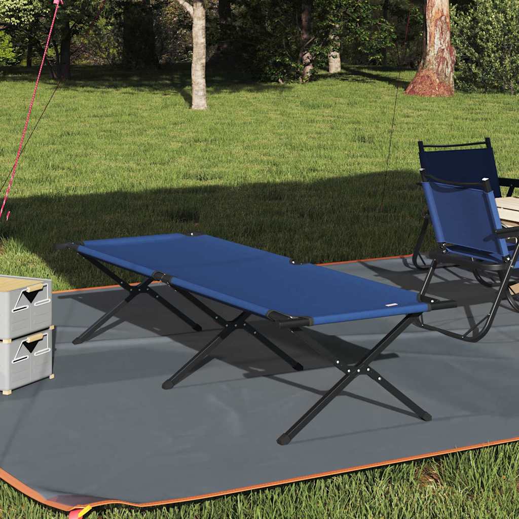 Folding Camping Bed Folding Oxford Fabric