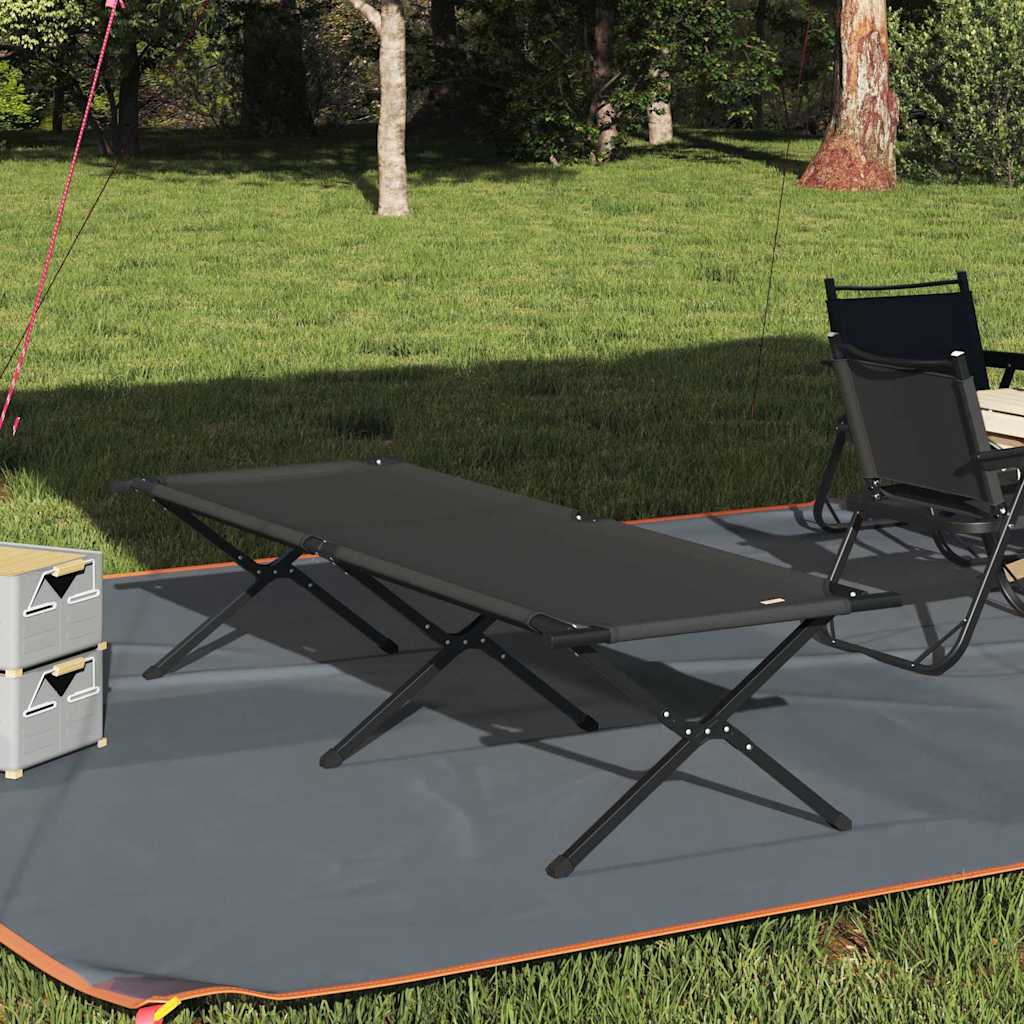 Folding Camping Bed Folding Oxford Fabric