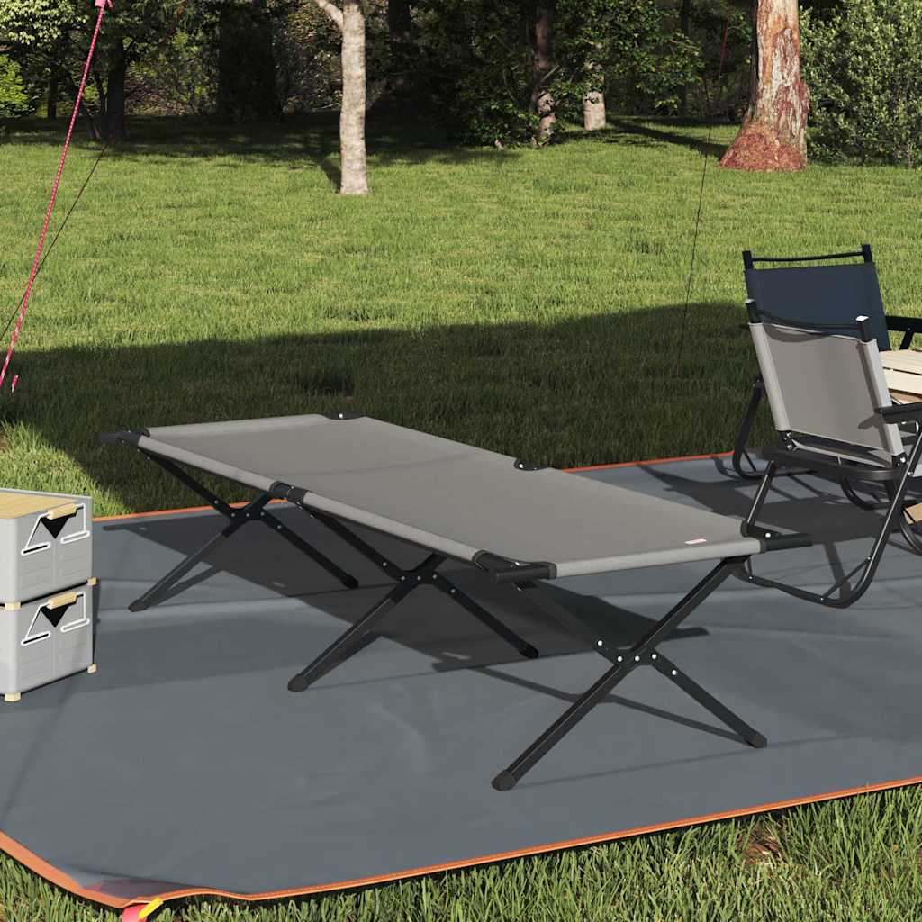 Folding Camping Bed Folding Oxford Fabric