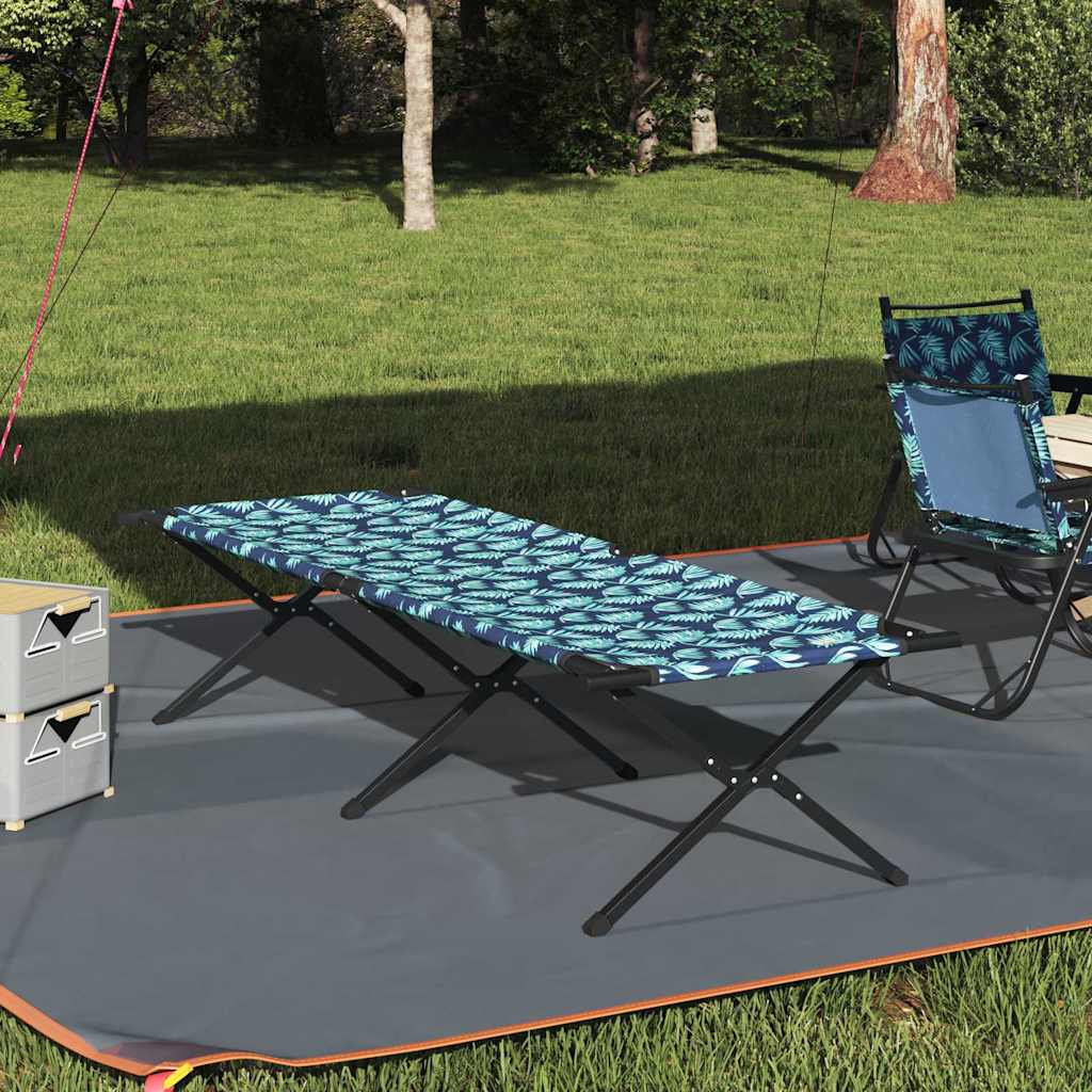 Folding Camping Bed Folding Oxford Fabric