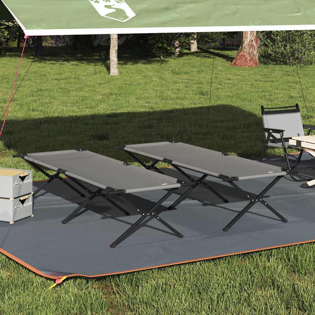 Folding Camping Bed Folding Oxford Fabric