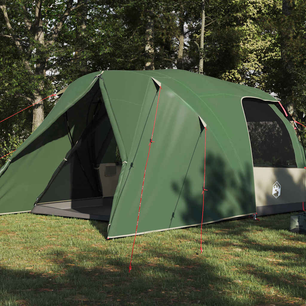 Dome Tent 4-Person With Roof 455 X 252 X 178 Cm