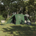 Dome Tent 4-Person With Roof 455 X 252 X 178 Cm