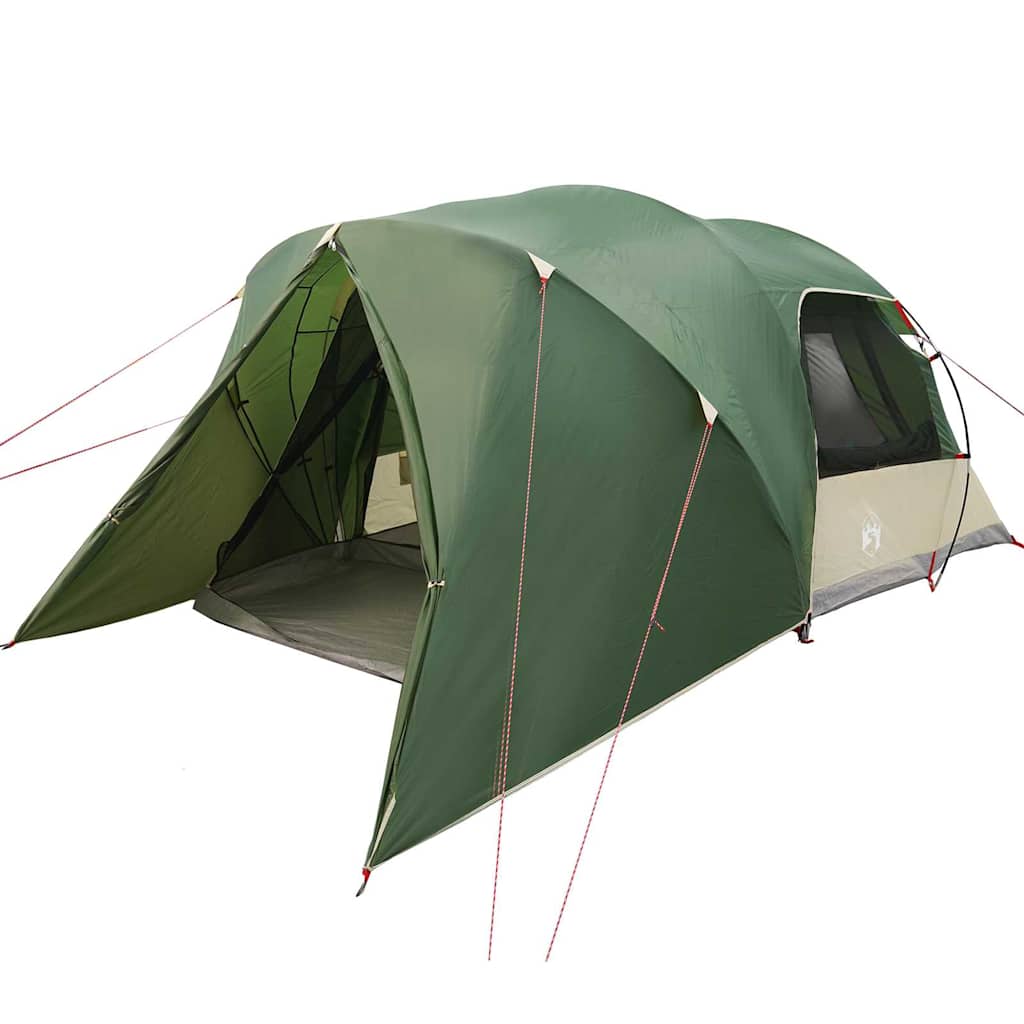 Dome Tent 4-Person With Roof 455 X 252 X 178 Cm