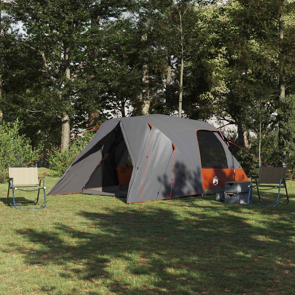 Dome Tent 4-Person With Roof 455 X 252 X 178 Cm