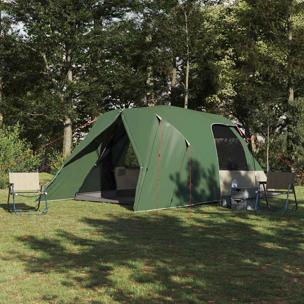 Dome Tent 4-Person With Roof 455 X 252 X 178 Cm