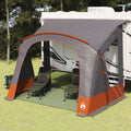 Caravan Tent 5-Person With Roof 410 X 275 X 245 Cm