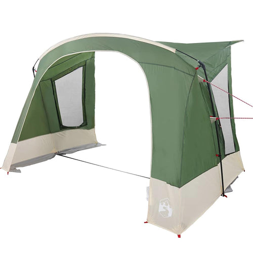 Caravan Tent 5-Person With Roof 410 X 275 X 245 Cm