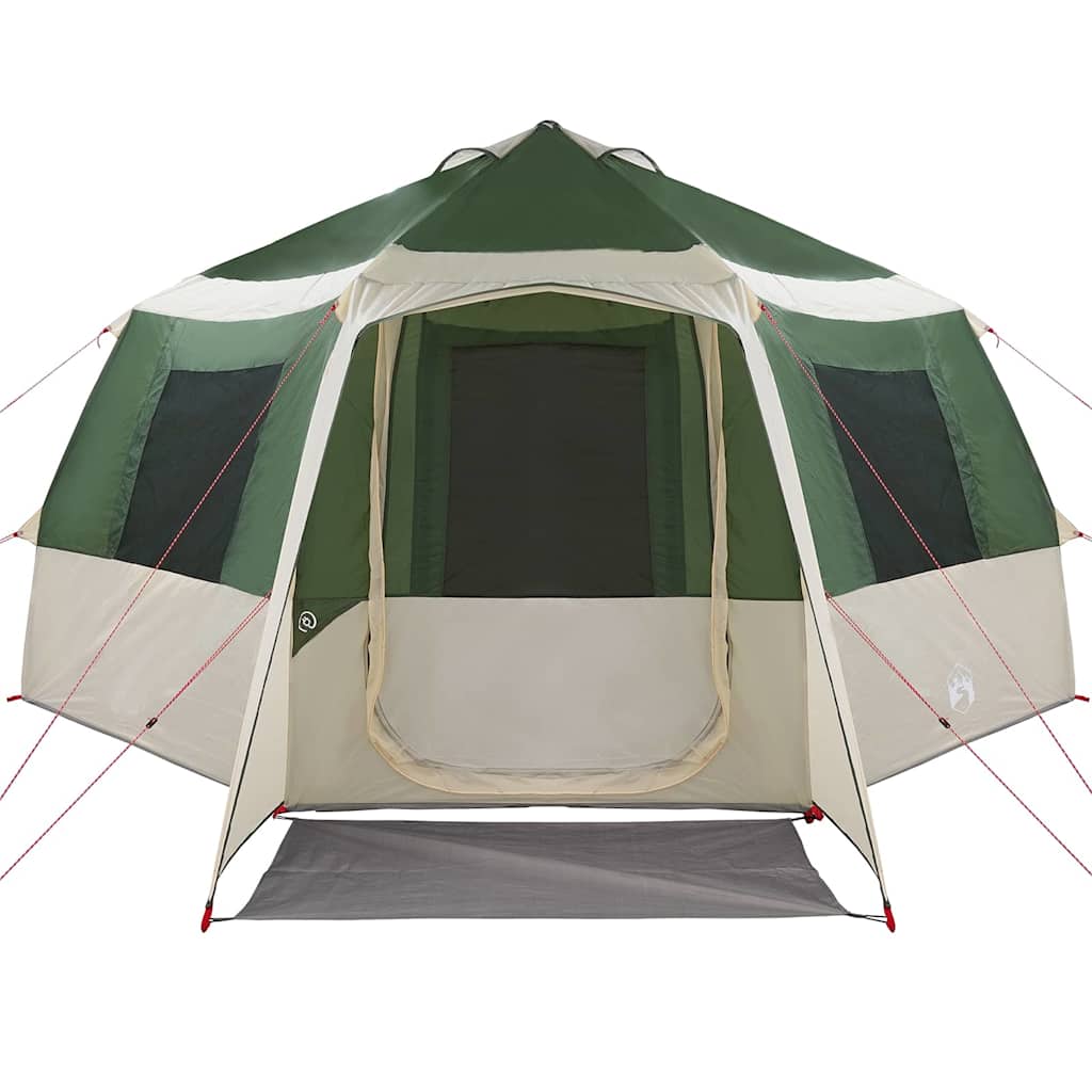 Cabin Tent 12-Person And White 405 X 405 X 273 Cm