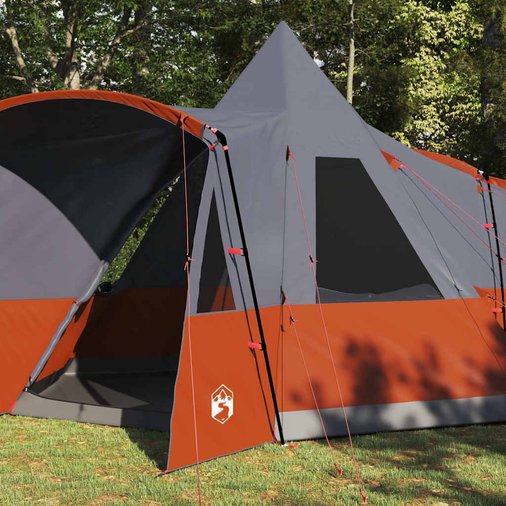 Teepee Tent 8-Person 720 X 465 X 295 Cm
