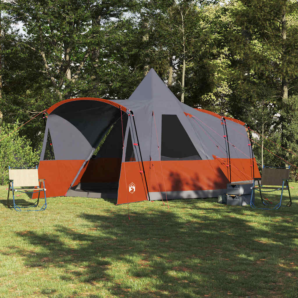 Teepee Tent 8-Person 720 X 465 X 295 Cm