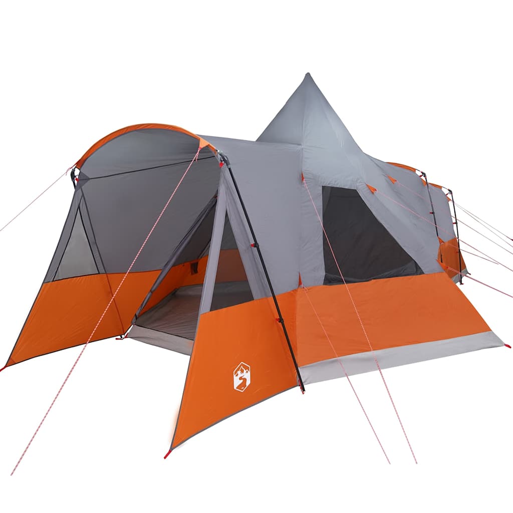 Teepee Tent 8-Person 720 X 465 X 295 Cm