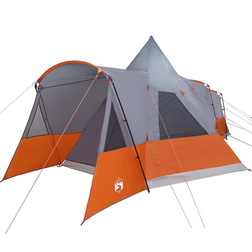 Teepee Tent 8-Person 720 X 465 X 295 Cm
