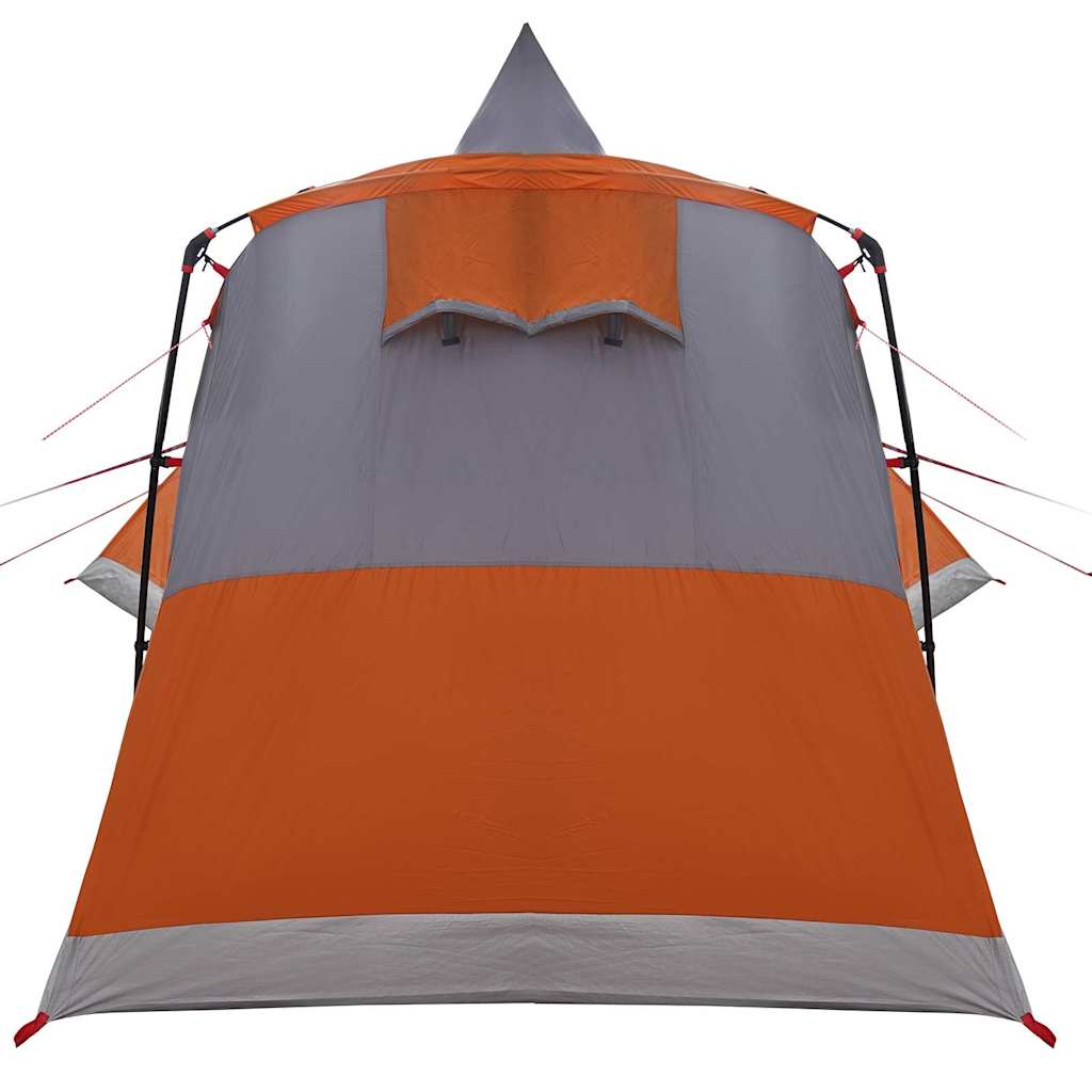 Teepee Tent 8-Person 720 X 465 X 295 Cm