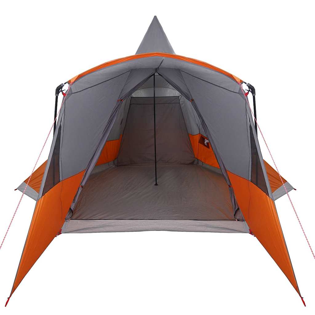 Teepee Tent 8-Person 720 X 465 X 295 Cm