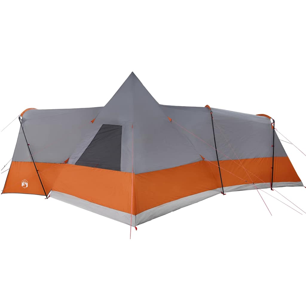 Teepee Tent 8-Person 720 X 465 X 295 Cm