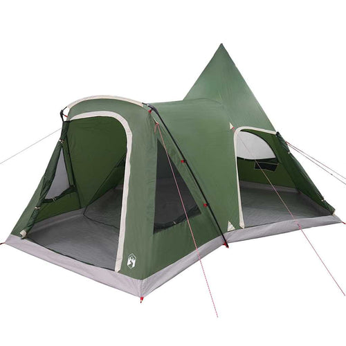 Teepee Tent 5-Person With Roof 545 X 450 X 295 Cm