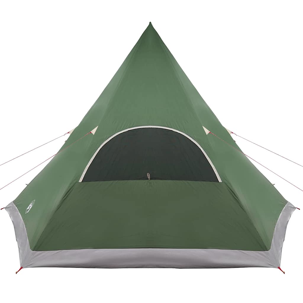 Teepee Tent 5-Person With Roof 545 X 450 X 295 Cm