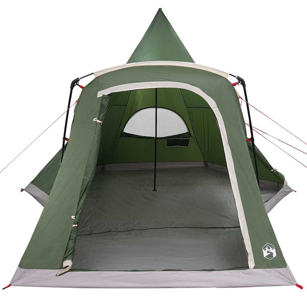 Teepee Tent 5-Person With Roof 545 X 450 X 295 Cm