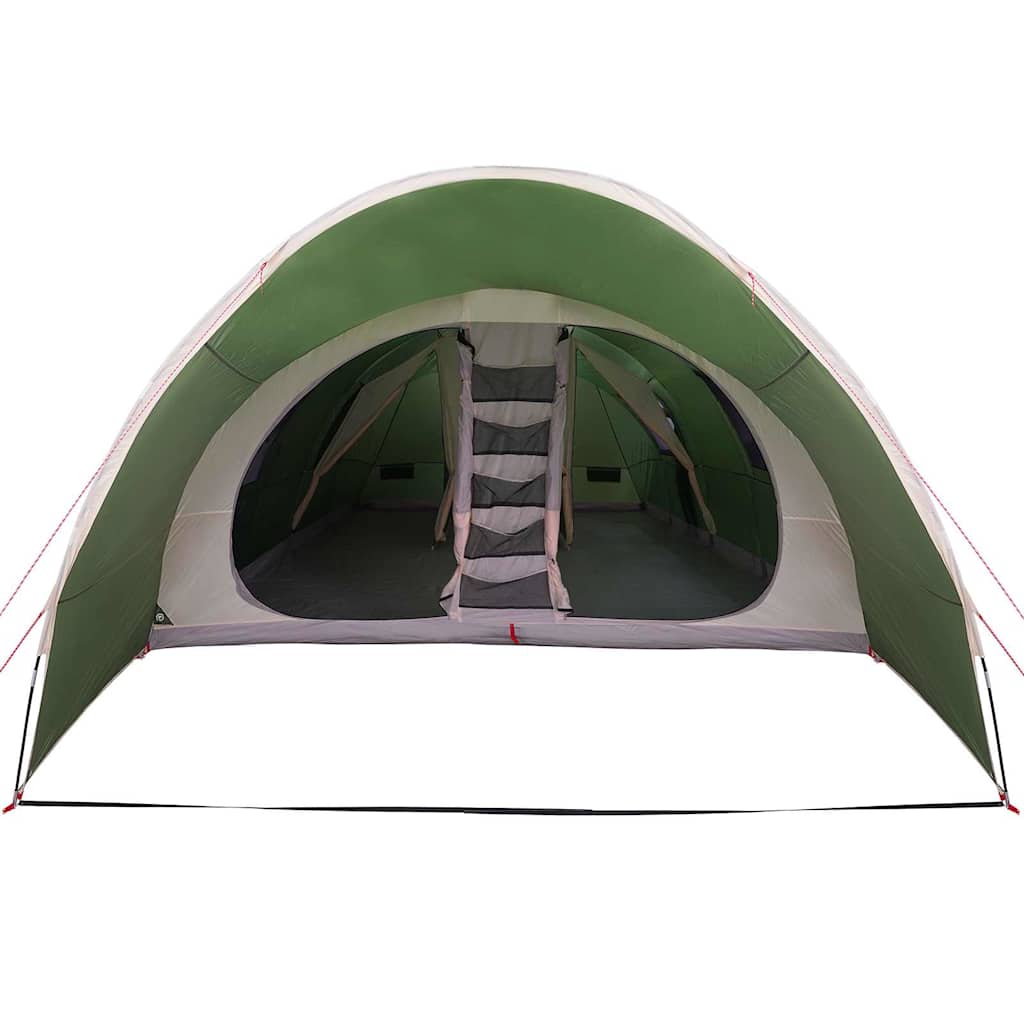 Tunnel Tent 8 Person 710 X 460 X 245 Cm 185T polyester with PU coating
