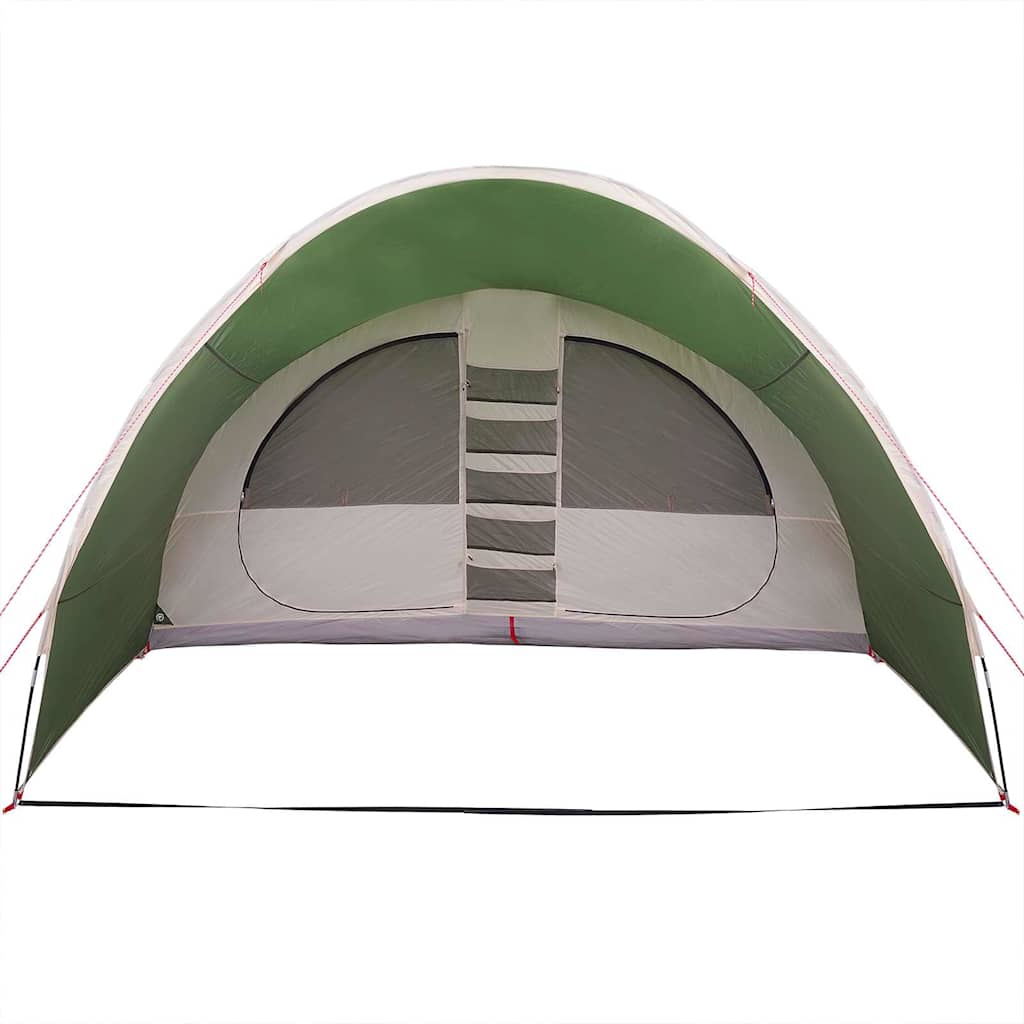 Tunnel Tent 8 Person 710 X 460 X 245 Cm 185T polyester with PU coating