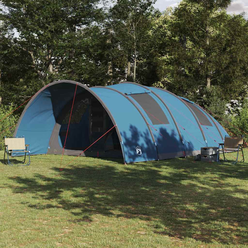 Tunnel Tent 8-Person 710 X 460 X 245 Cm