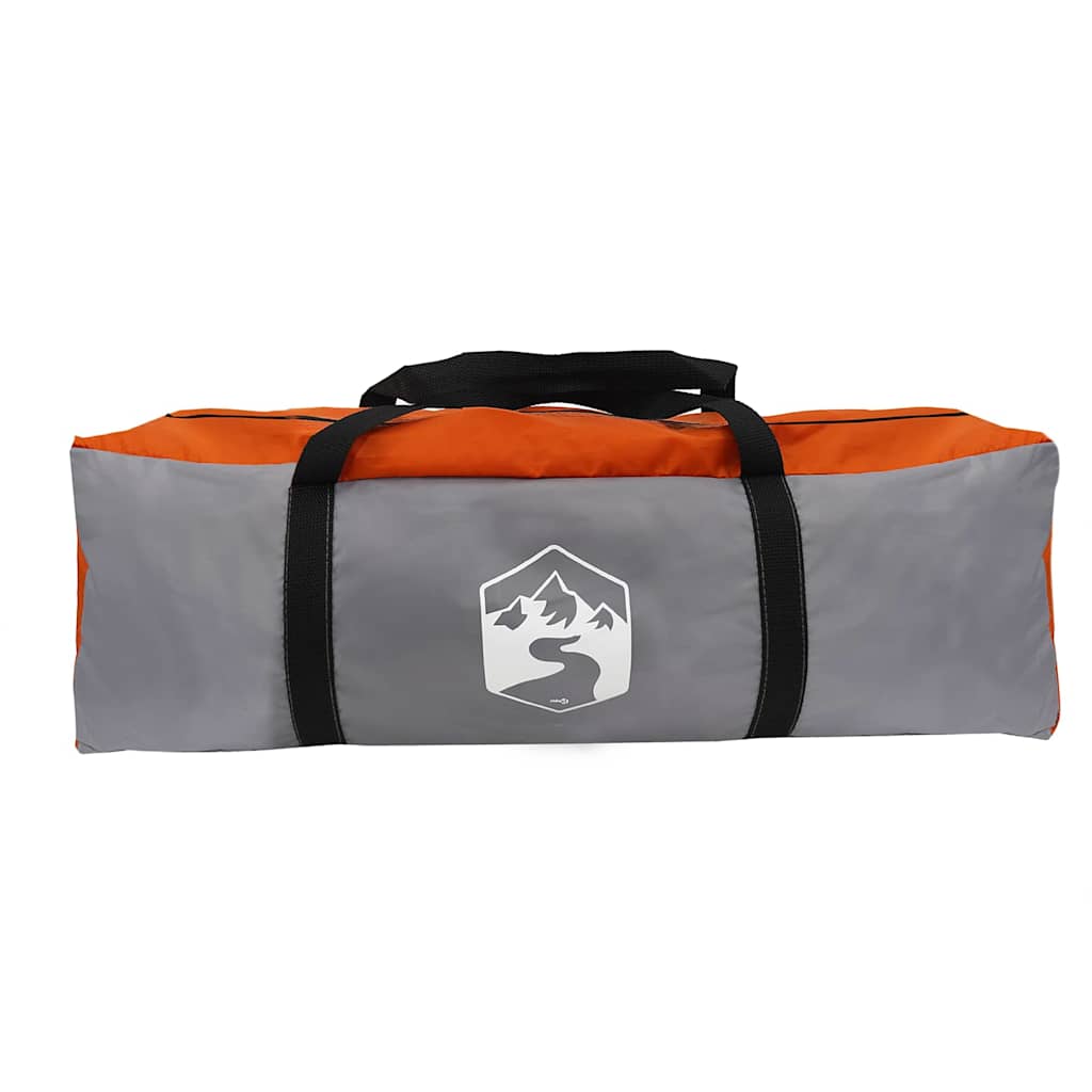 Tunnel Tent 8-Person 710 X 460 X 245 Cm