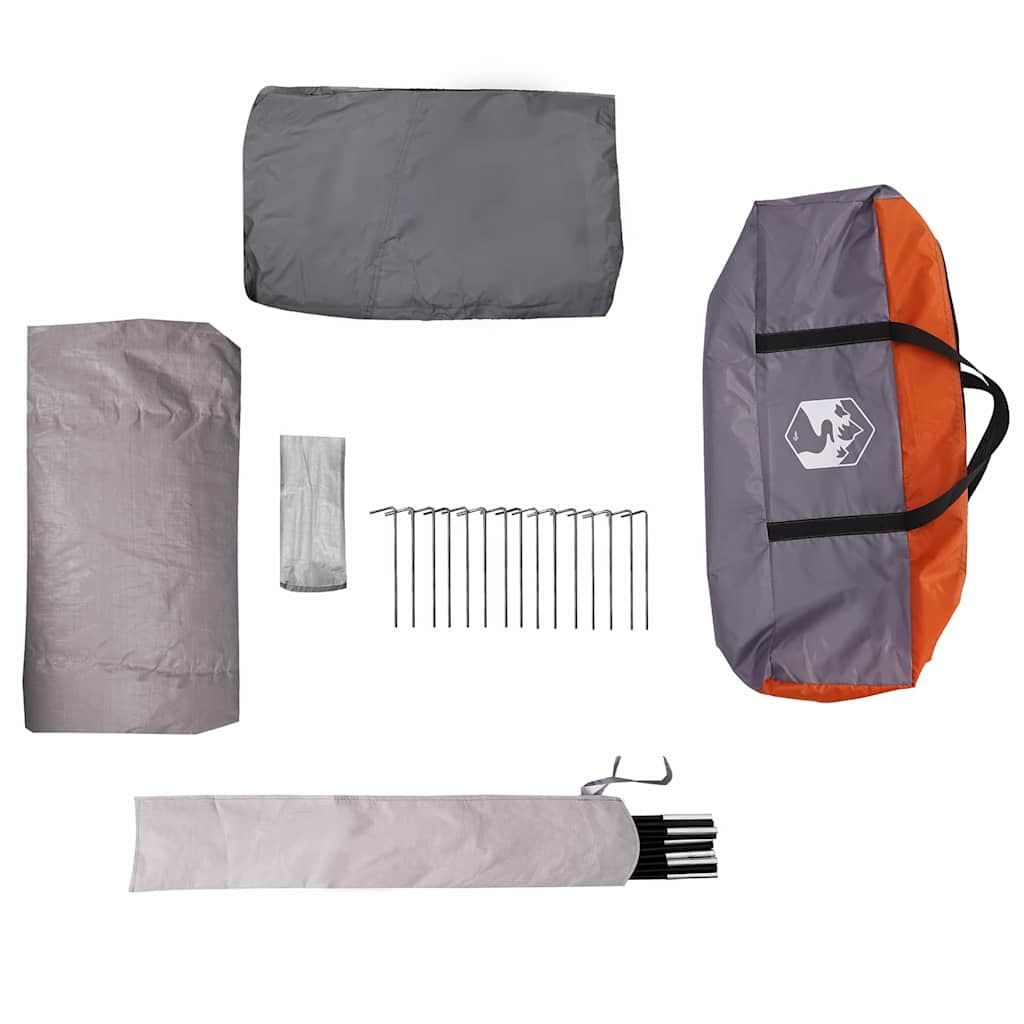 Tunnel Tent 8-Person 710 X 460 X 245 Cm