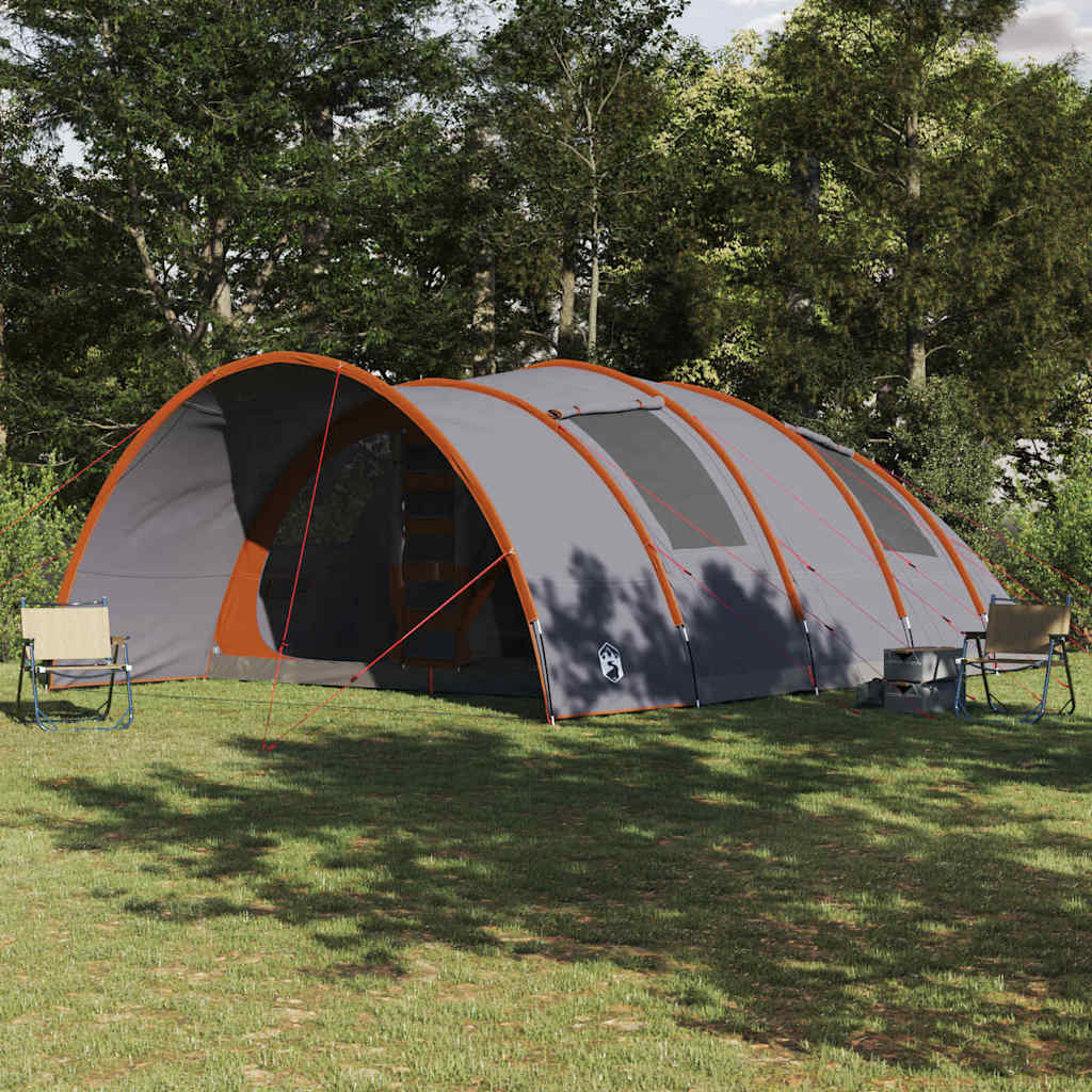 Tunnel Tent 8-Person 710 X 460 X 245 Cm