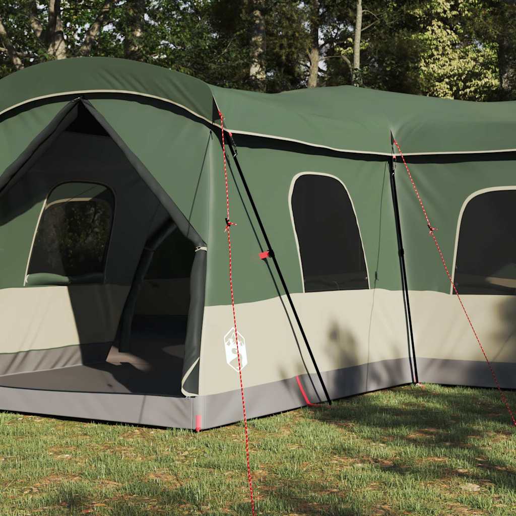 Tent 16-Person With Roof With Storage 680 X 510 X 210 Cm