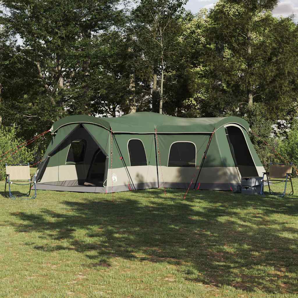 Tent 16-Person With Roof With Storage 680 X 510 X 210 Cm