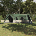 Tent 16-Person With Roof With Storage 680 X 510 X 210 Cm