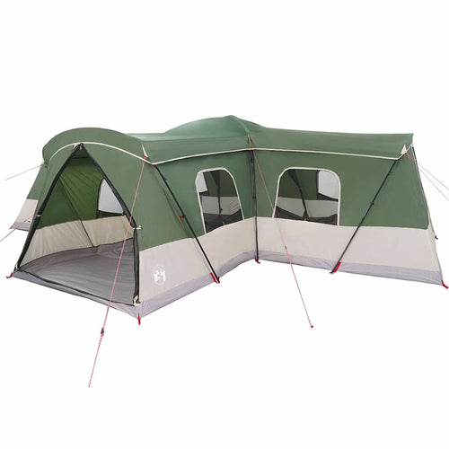Tent 16-Person With Roof With Storage 680 X 510 X 210 Cm