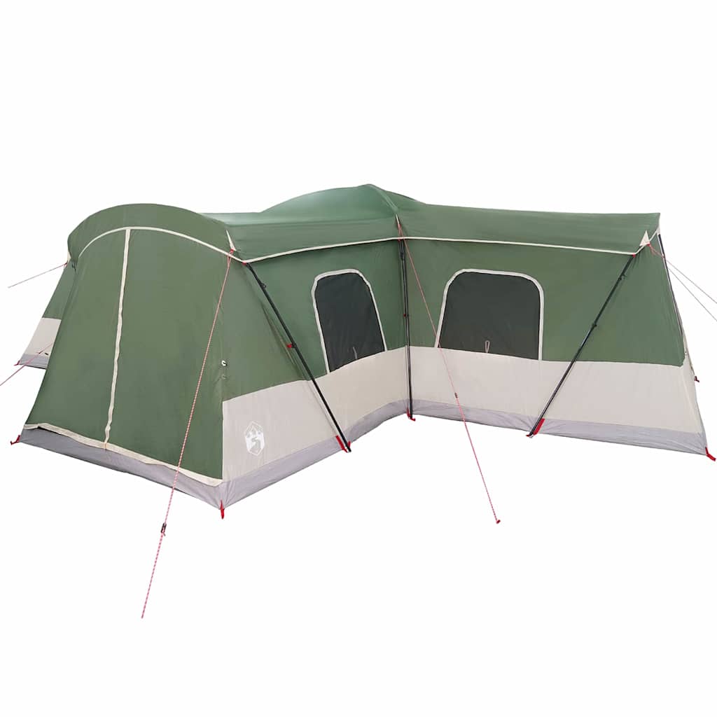 Tent 16-Person With Roof With Storage 680 X 510 X 210 Cm